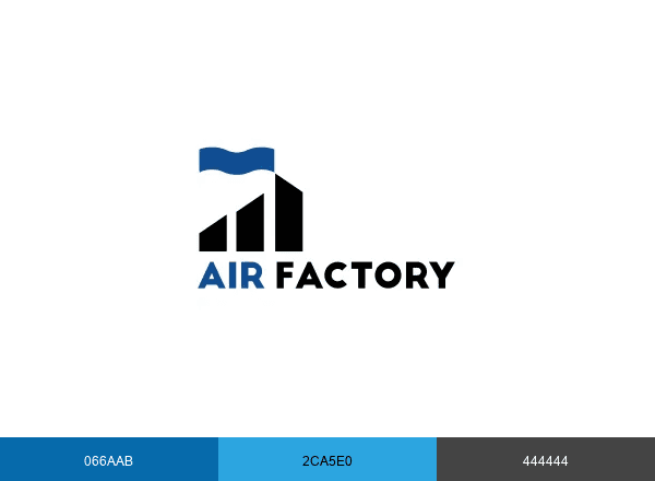 Air Factory Srl -SB brand color palette