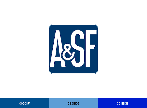 Air & Space Forces Magazine brand color palette