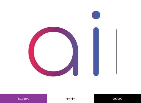 Airluum brand color palette