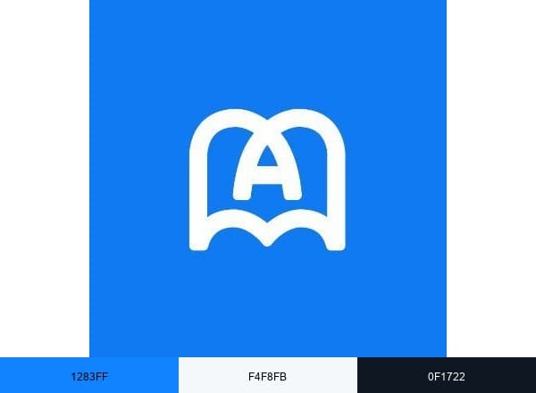AirMason brand color palette