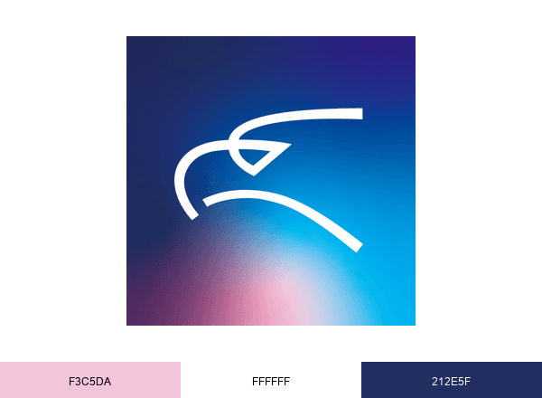 Air Montenegro brand color palette