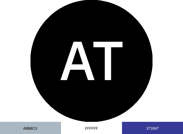 Airport Industry Review & Airport Technology brand color palette