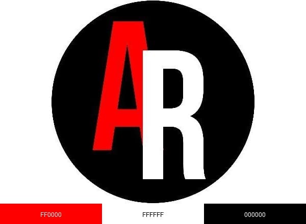 Airspace Review brand color palette