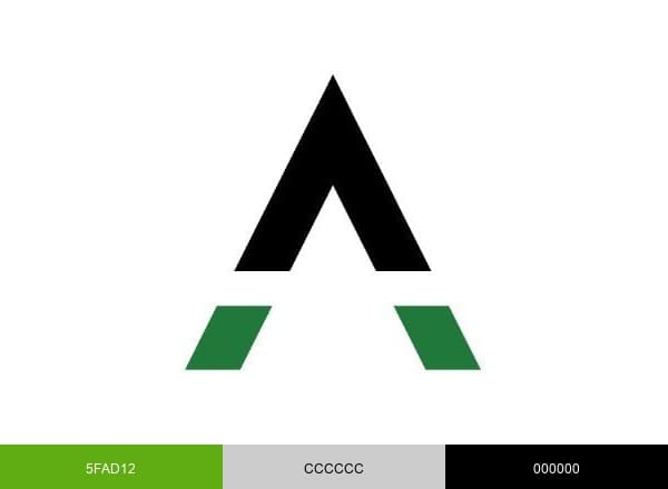 Airspace brand color palette