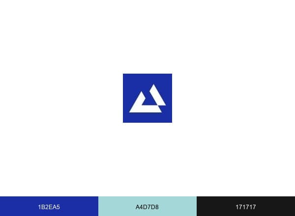 Aiwyn brand color palette