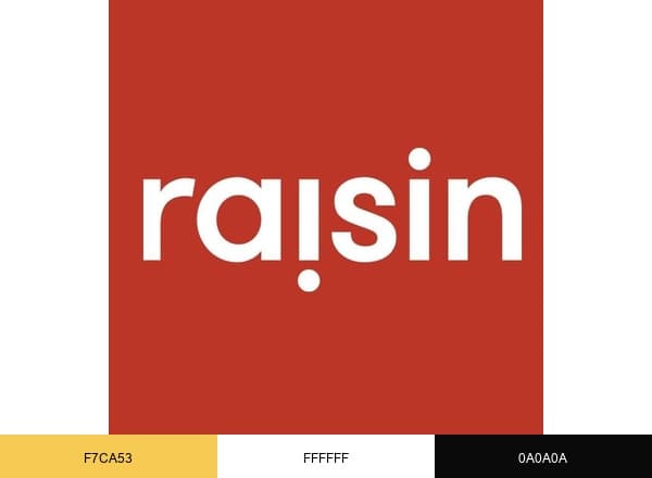 AKA raisin brand color palette