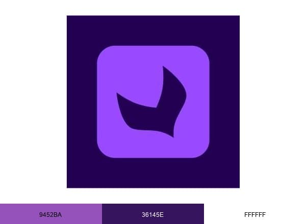 Akeneo brand color palette