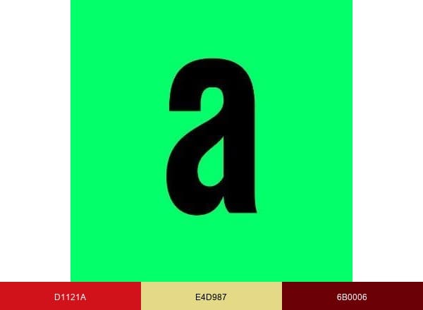 Alamy brand color palette