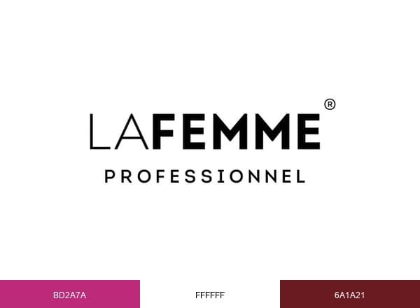 Aleas Cosmetics brand color palette
