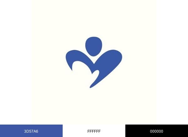 Alliance for Eating Disorders brand color palette