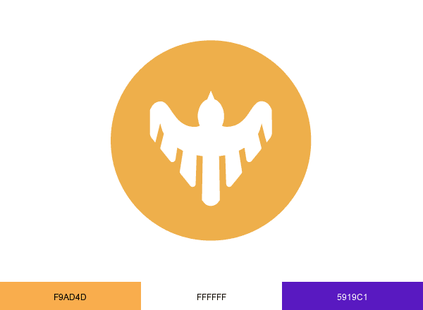 Ally Sourcing brand color palette