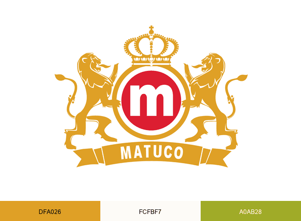 Almatuco brand color palette