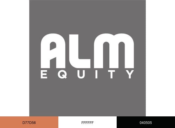 Joakim Alm brand color palette