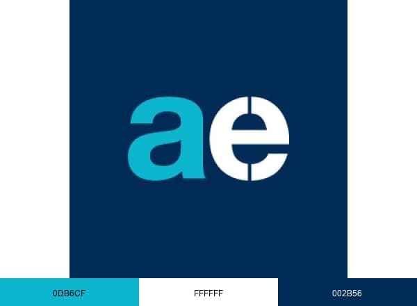 AlsoEnergy brand color palette