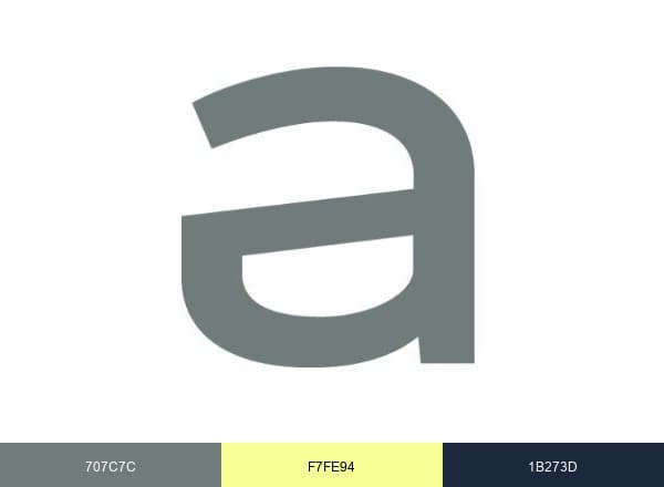 Alston Construction brand color palette