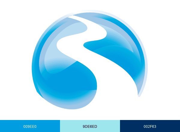 Altiservice brand color palette