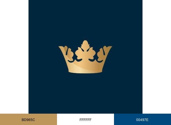 AmaWaterways brand color palette