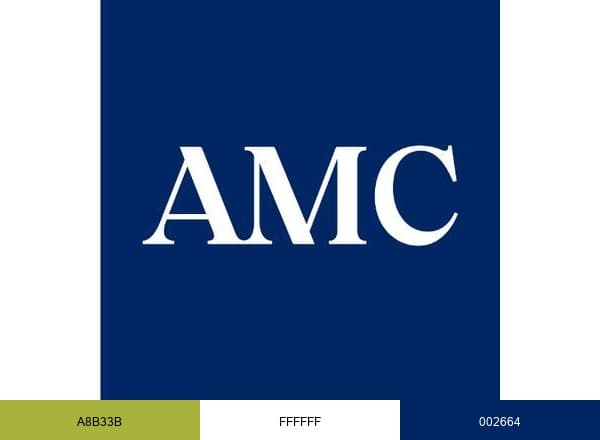 The Schwarzman Animal Medical Center brand color palette