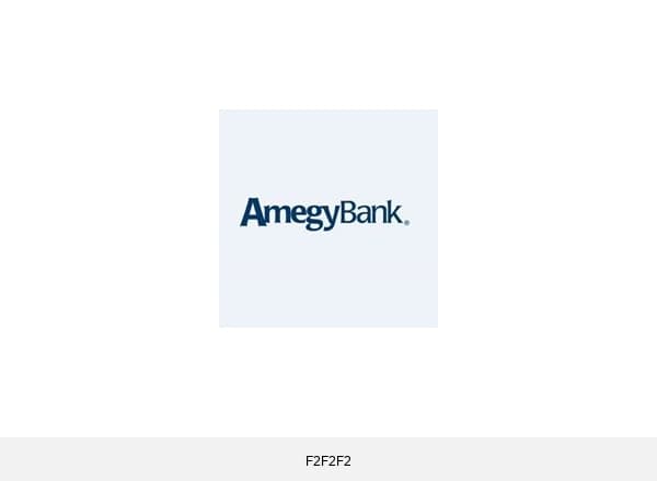Amegy Corporation brand color palette