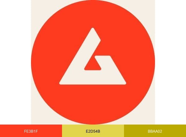 American Giant brand color palette