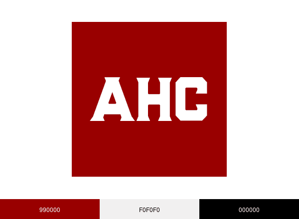 American History Central brand color palette