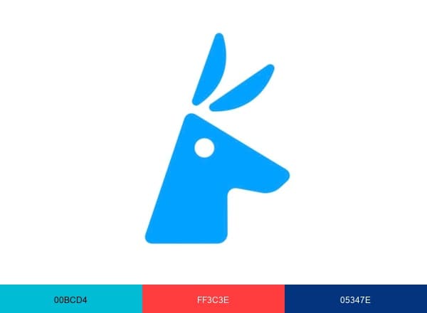 Covoiturage Amigo Express brand color palette