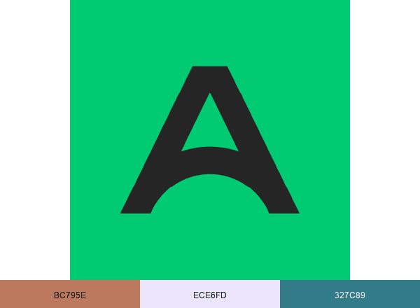 Amira Learning brand color palette