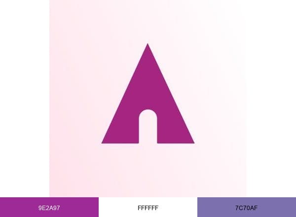 Ampera brand color palette