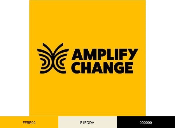AmplifyChange brand color palette