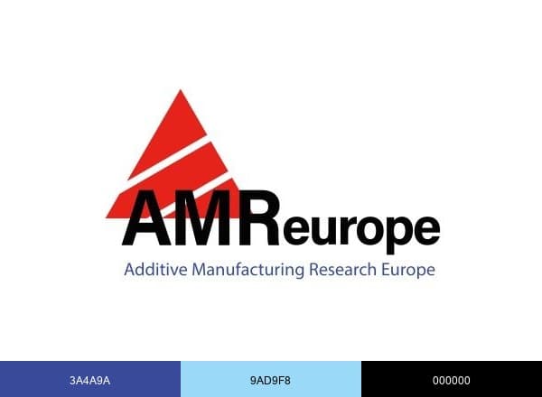 AMR Europe B.V. brand color palette