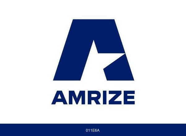 Amrize brand color palette