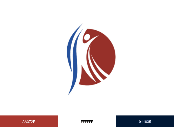 Anatomy Physiotherapy Clinic brand color palette