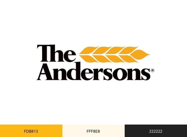 The Andersons Inc. brand color palette