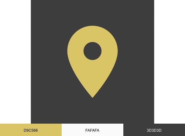 Anfitrioners brand color palette