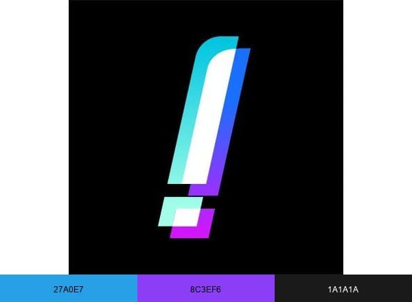 Animanias brand color palette