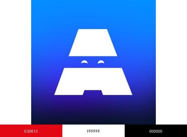 Animation Digital Network brand color palette