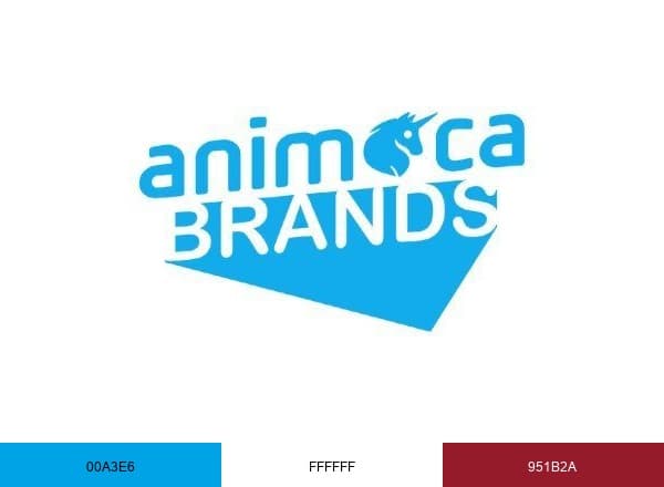 Animoca Brands ️TOKEN2049 ️ brand color palette