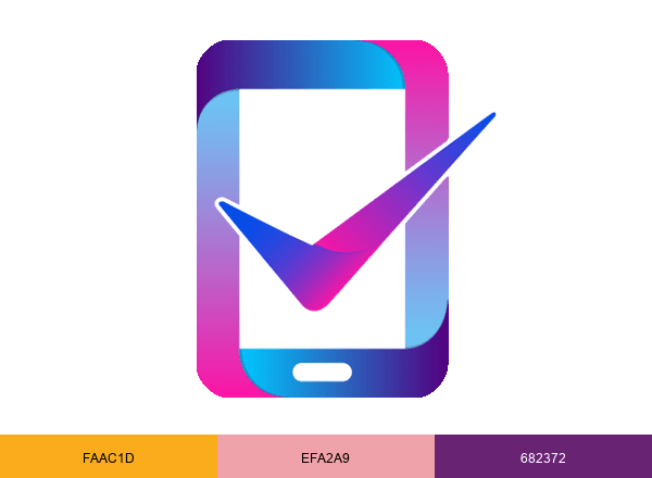 Anketcepte brand color palette