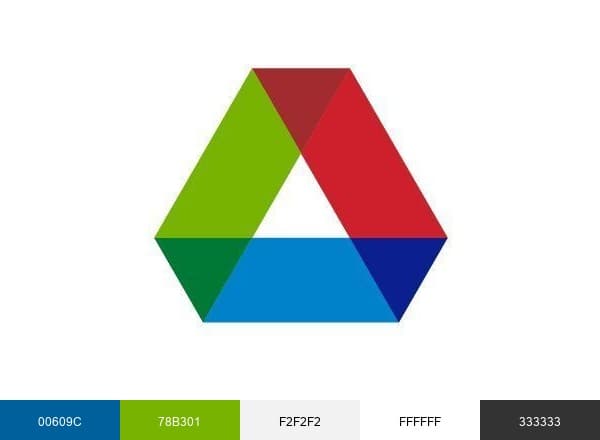 Argonne National Laboratory brand color palette
