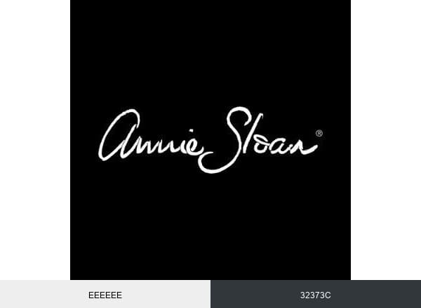 Annie Sloan brand color palette