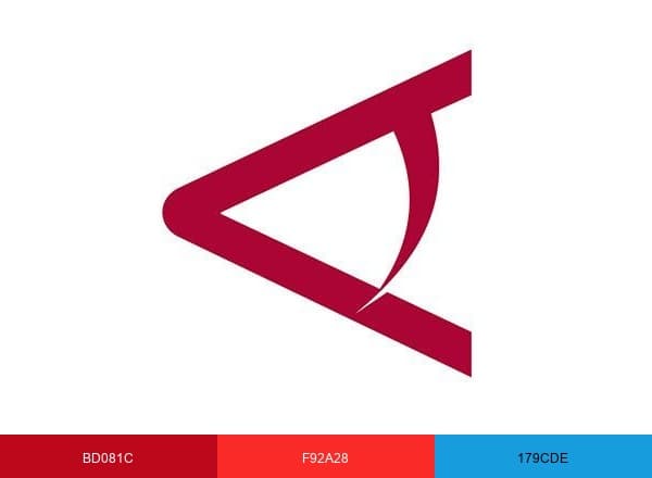 Antaranews.Com brand color palette
