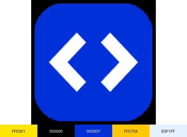 AnyTrack brand color palette