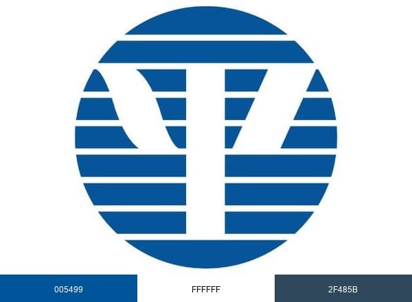 American Psychological Association brand color palette