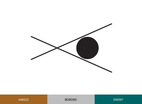 Aperture brand color palette