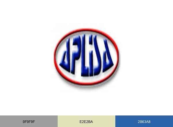 APLISA S.l. brand color palette