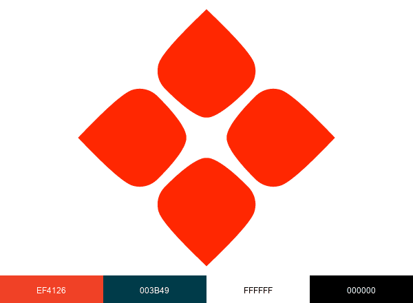 Appen brand color palette
