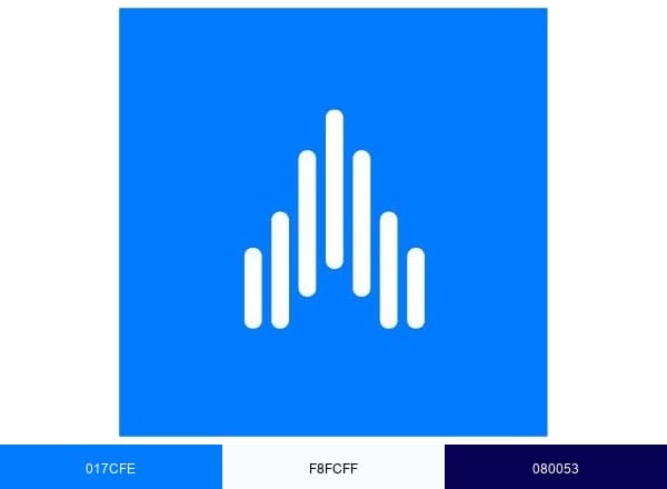 Applied Blockchain brand color palette