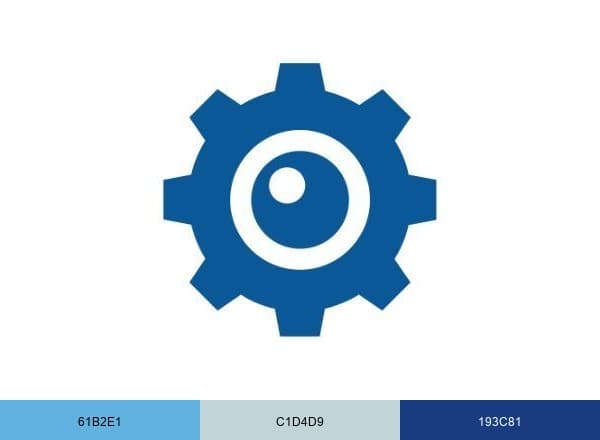 AppOmni brand color palette