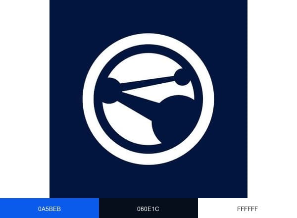 Appspace brand color palette