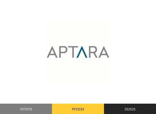 Aptara brand color palette